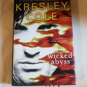 Wicked Abyss by Kresley Cole